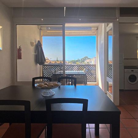 Penthouse Duplex Marina Plaza T1 Hsr Marina Виламура Экстерьер фото